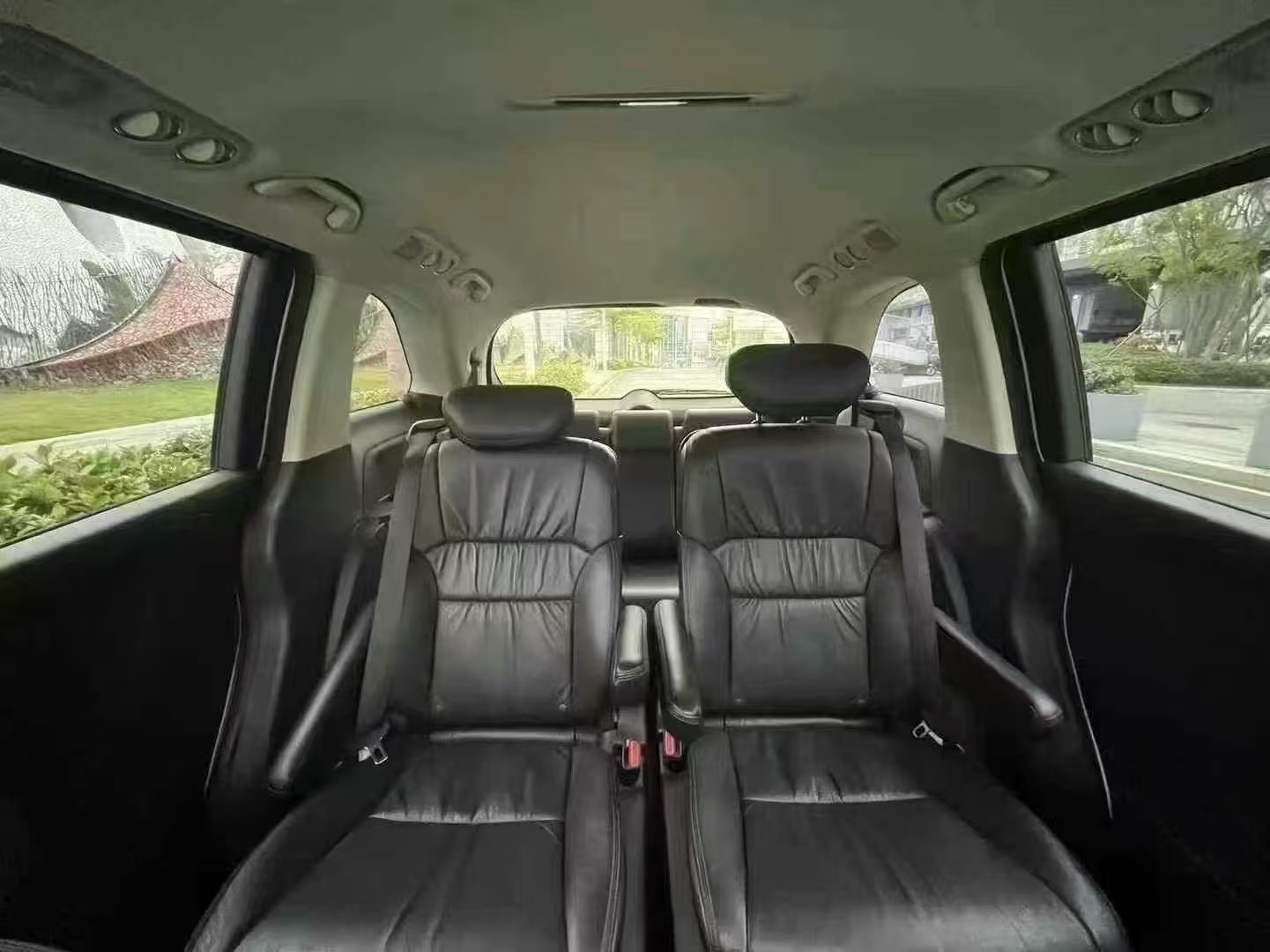 奥德赛 2017款 2.4L 智享版