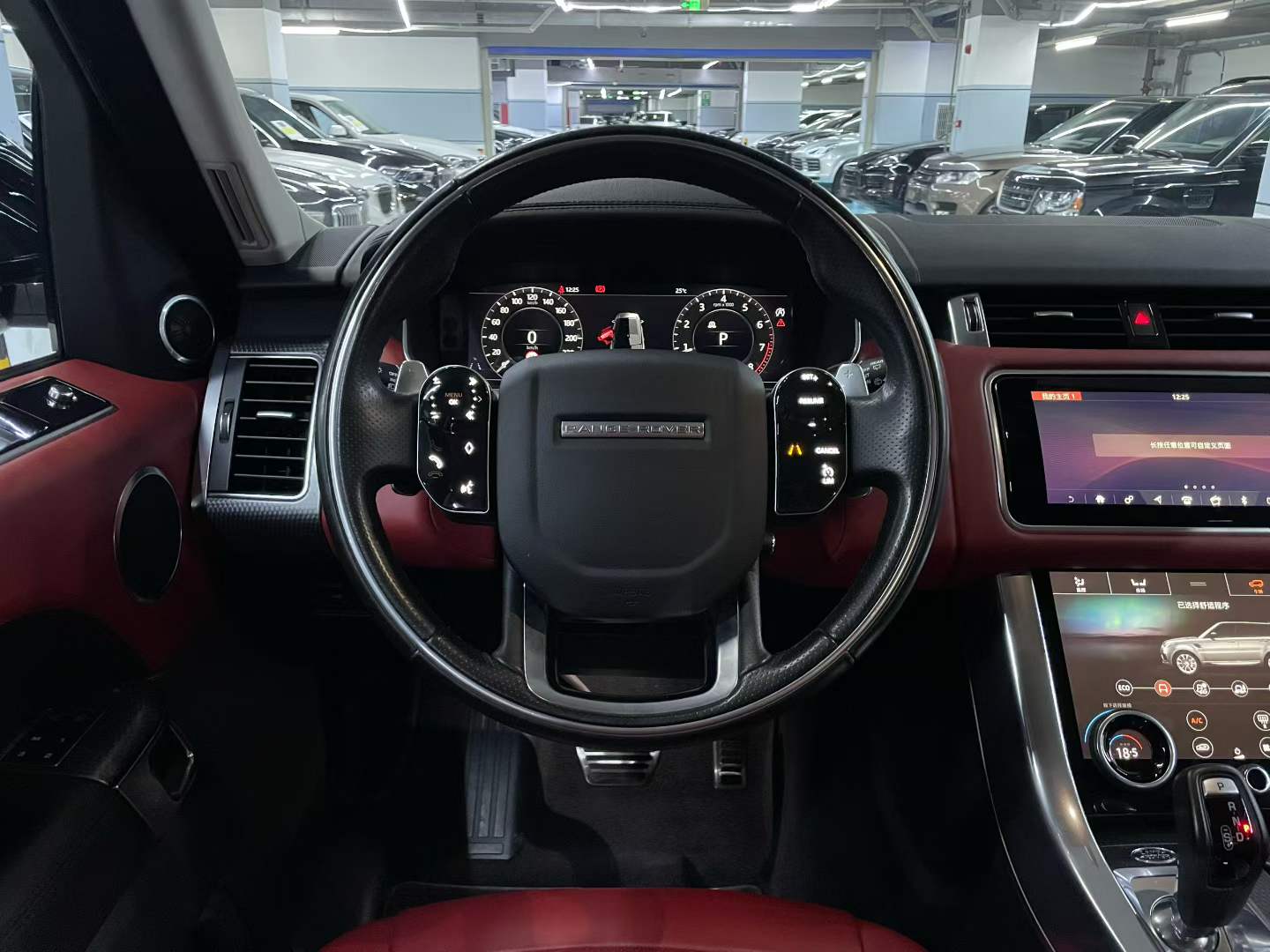 揽胜运动版 2019款 3.0 SC V6 HSE DYNAMIC