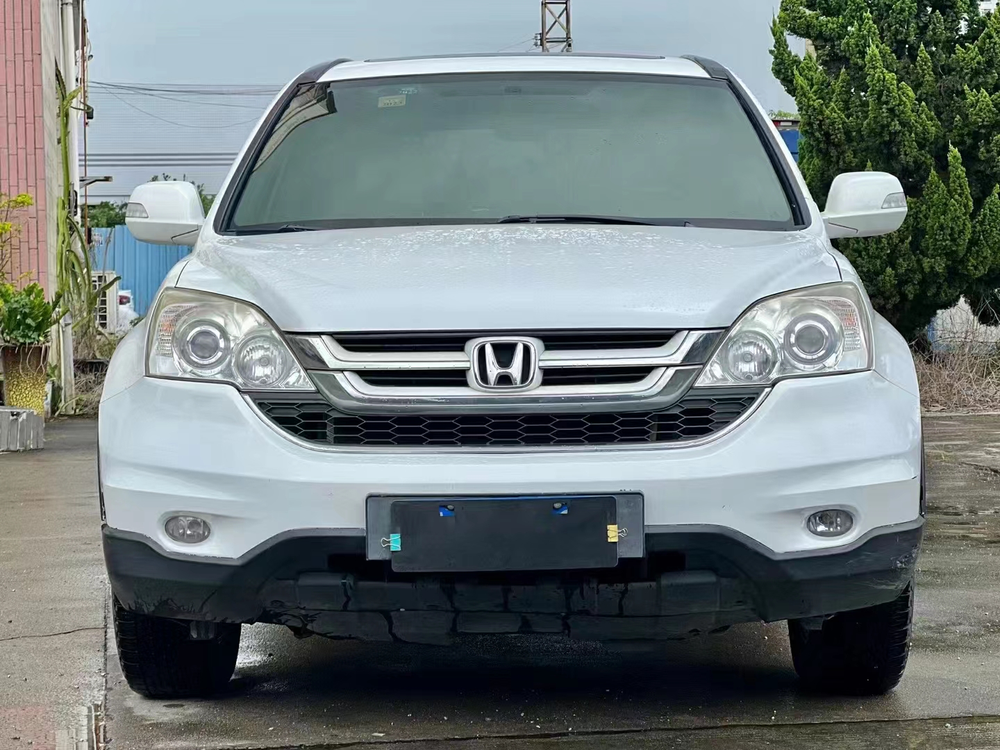 本田CR-V 2010款 2.0L 自动四驱经典版