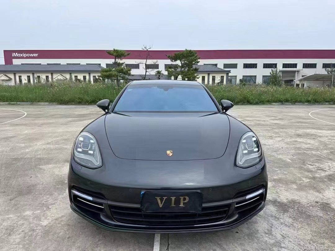 Panamera 2017款 Panamera 4S 行政加长版 2.9T