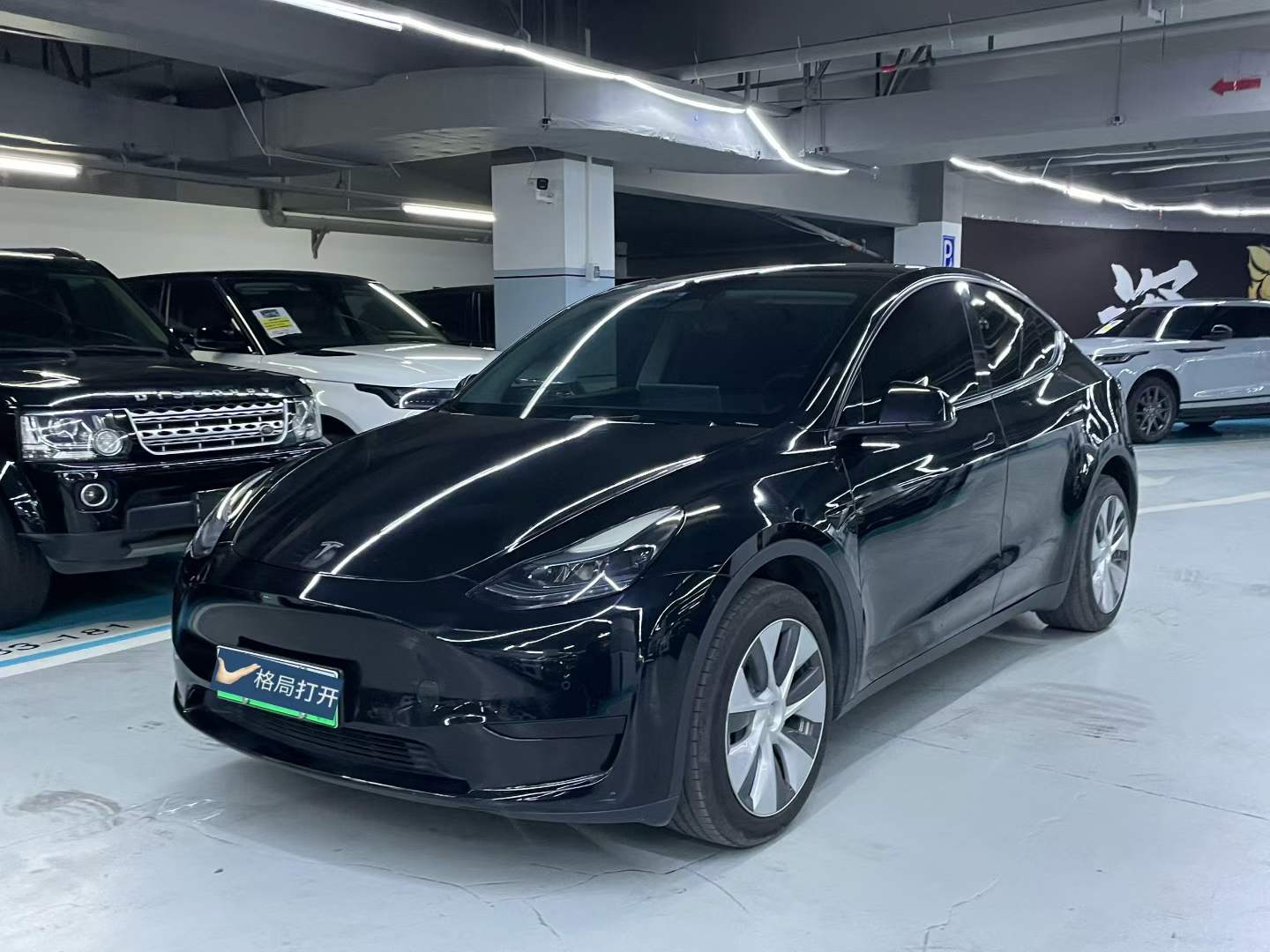 Model Y 2022款 改款 后轮驱动版