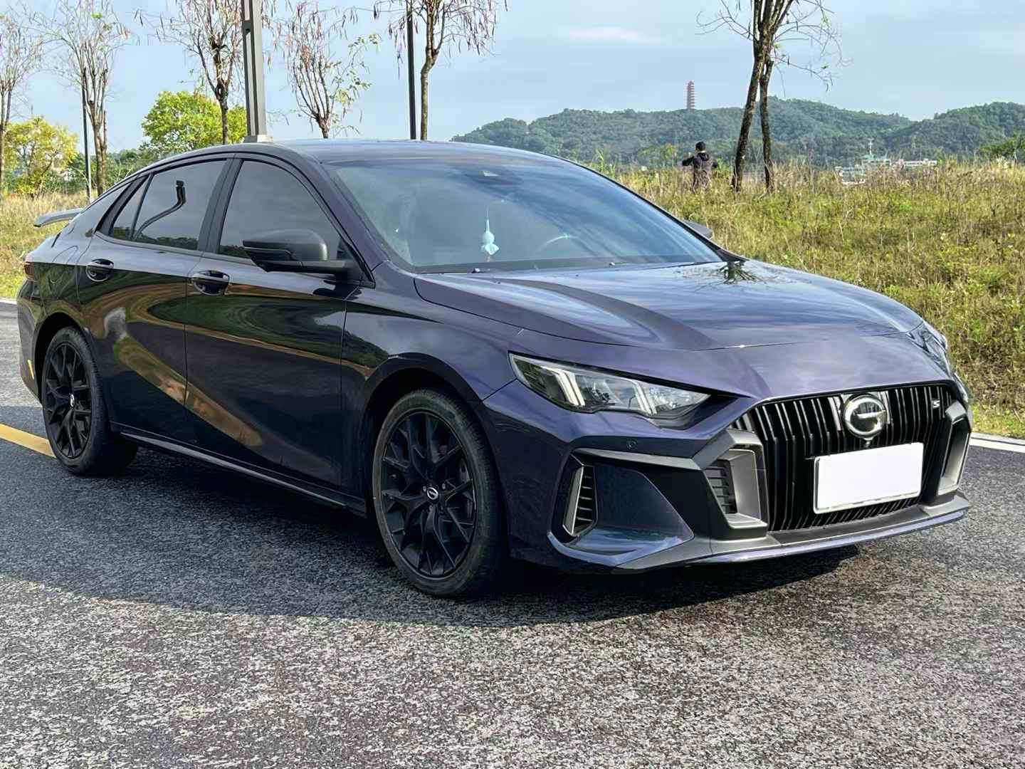 影豹 2023款 270T 影豹J16 银河战机版