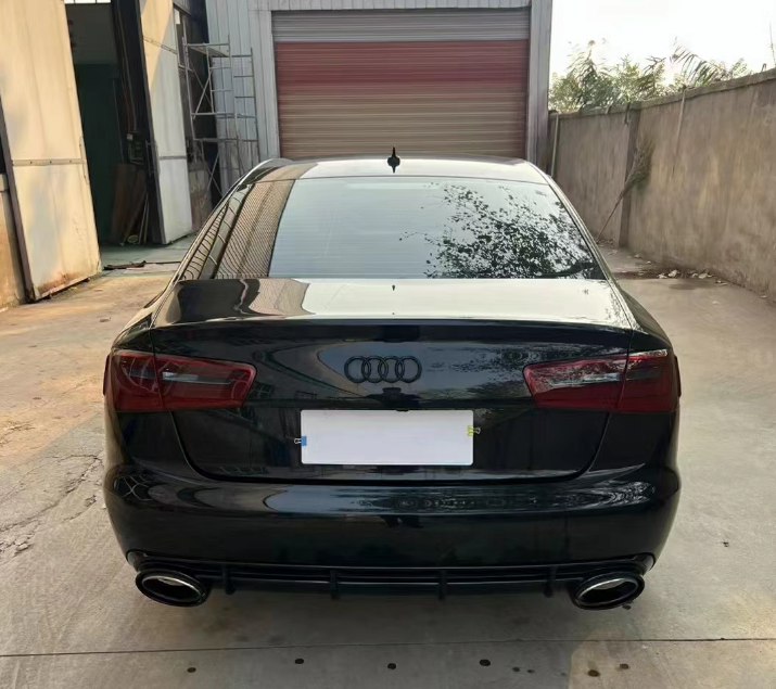 奥迪A6L 2014款 TFSI 舒适型