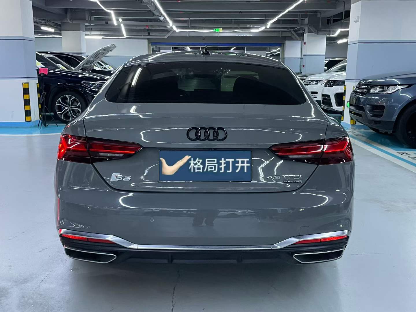 奥迪A5 2022款 Sportback 40 TFSI 时尚致雅型