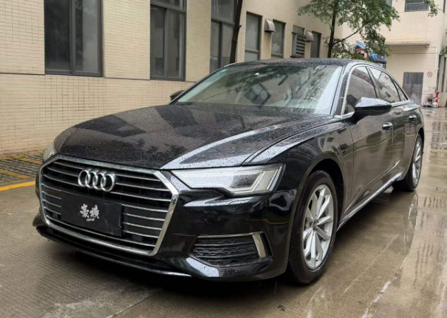奥迪A6L 2019款 40 TFSI 豪华致雅型