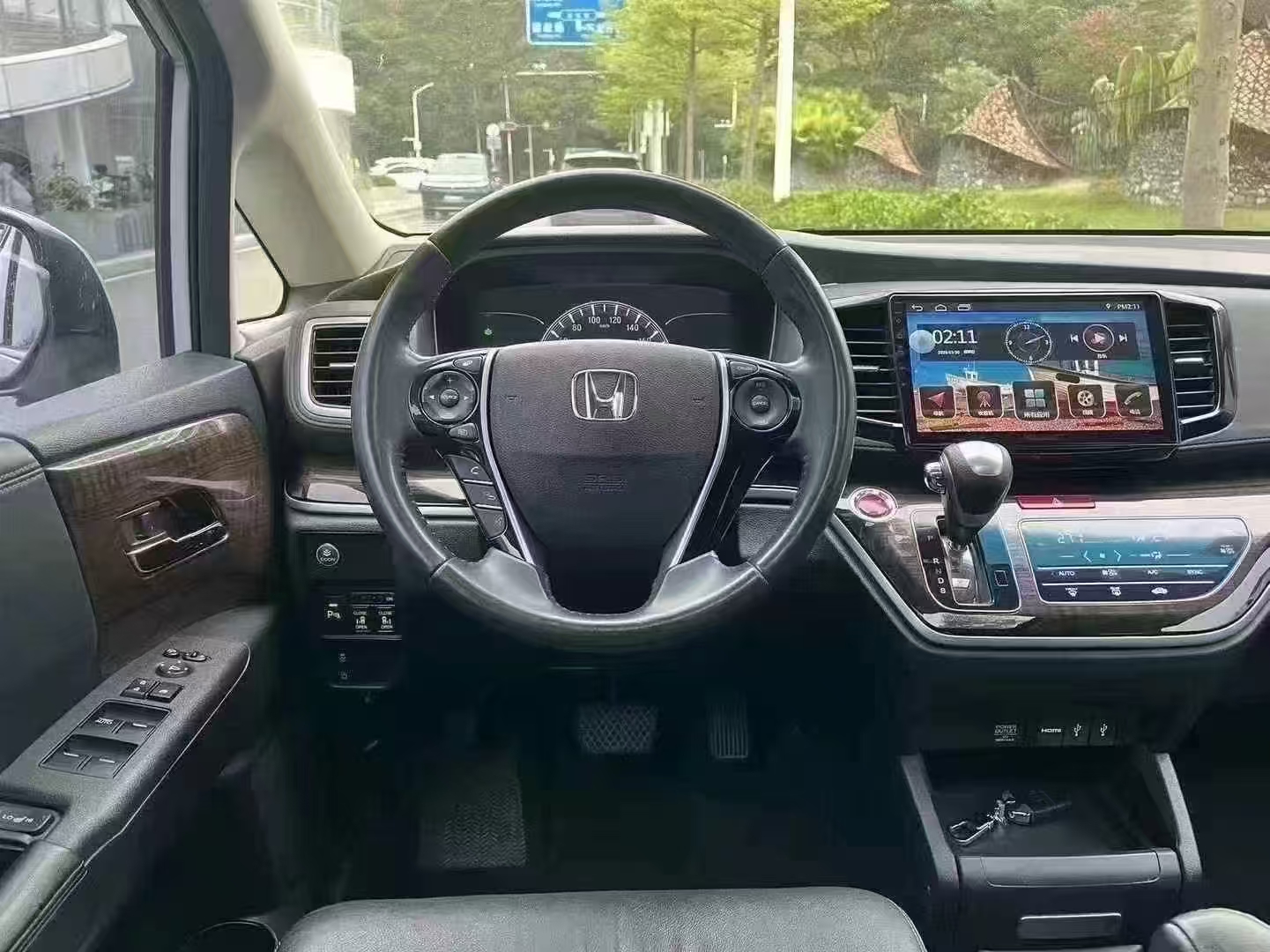 奥德赛 2017款 2.4L 智享版