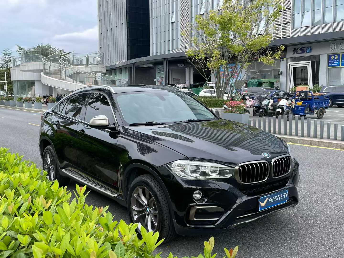 宝马X6 2018款 xDrive28i