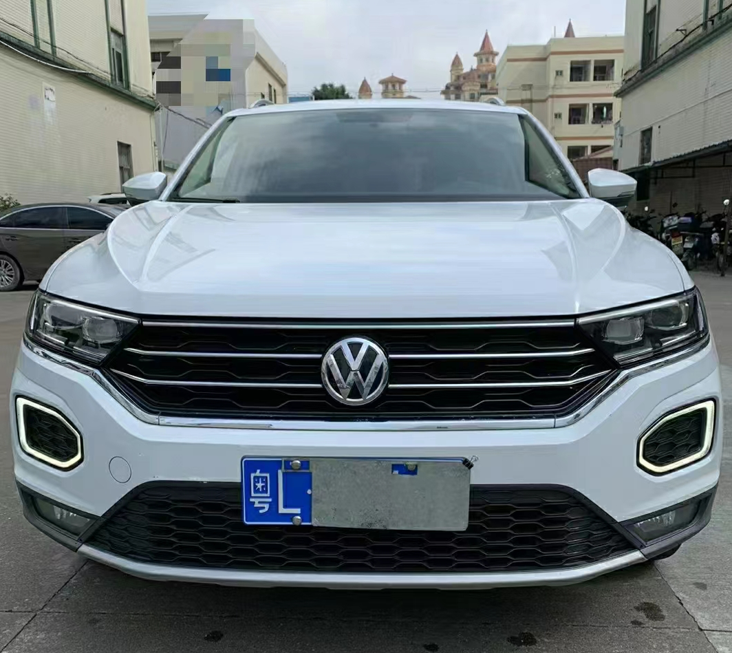 T-ROC探歌 2018款 230TSI DSG两驱进取型 国V