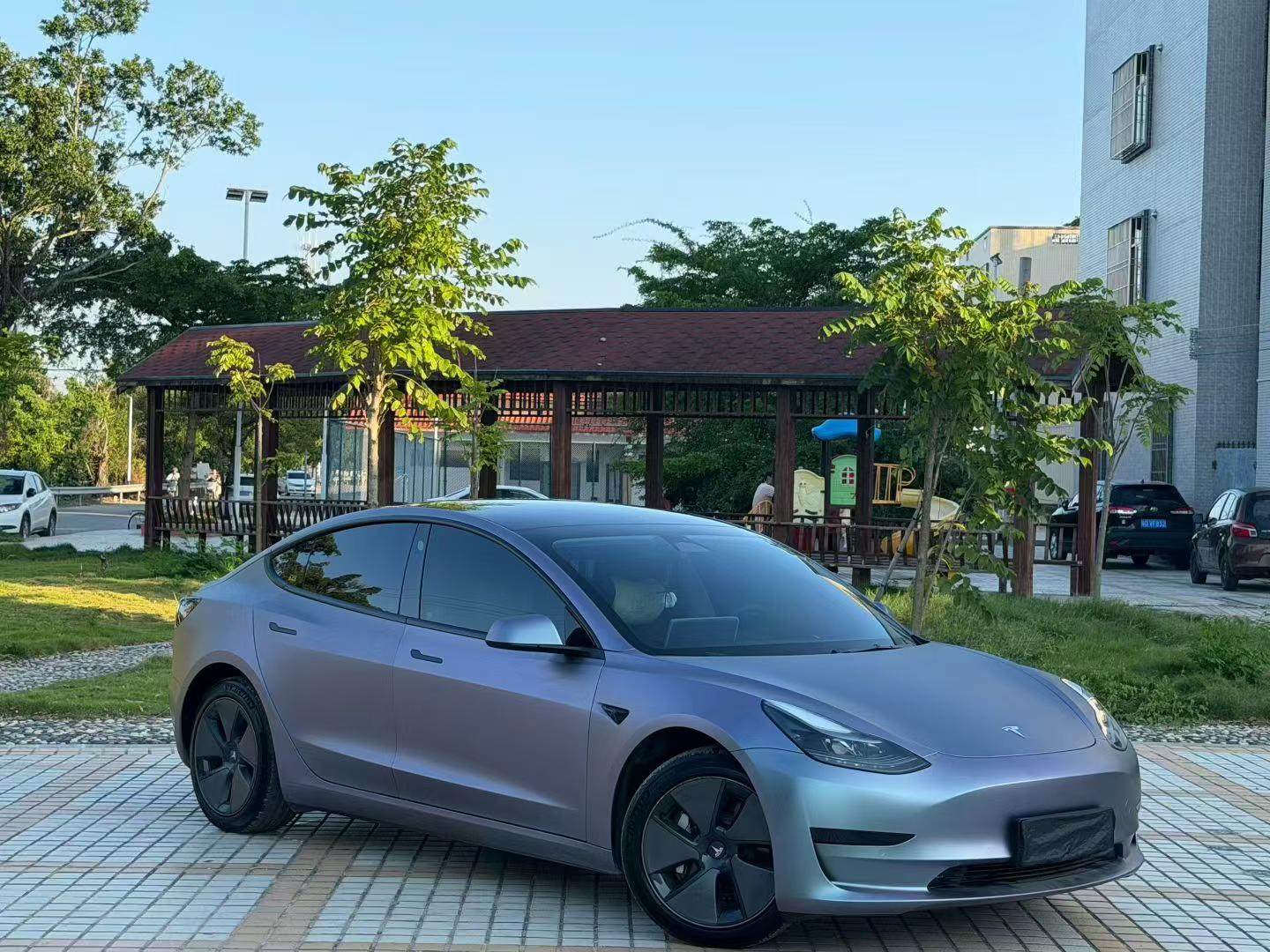 Model 3 2022款 后轮驱动版