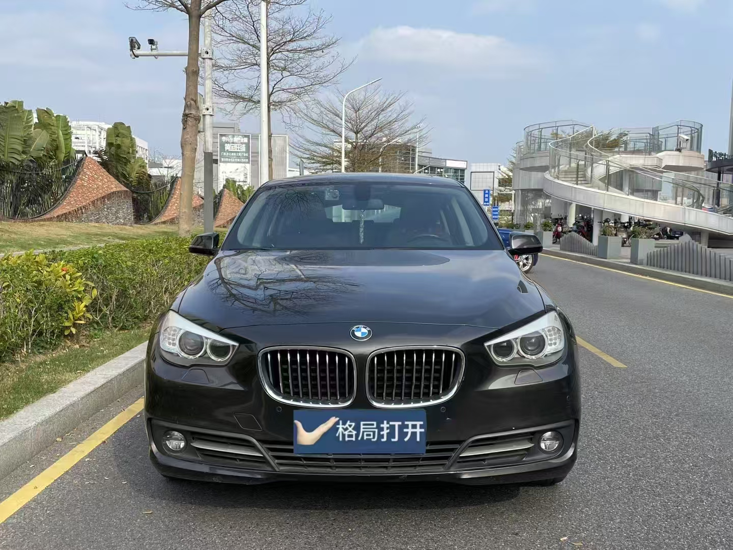 宝马5系GT 2015款 528i 领先型