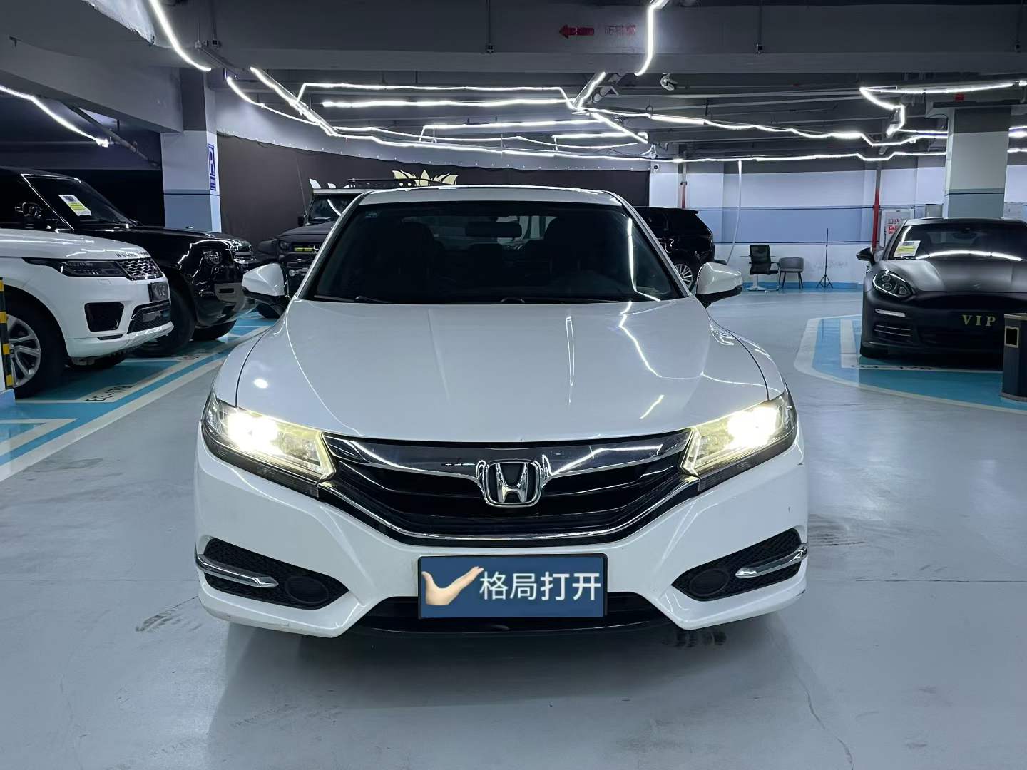 思铂睿 2017款 2.0L 经典版
