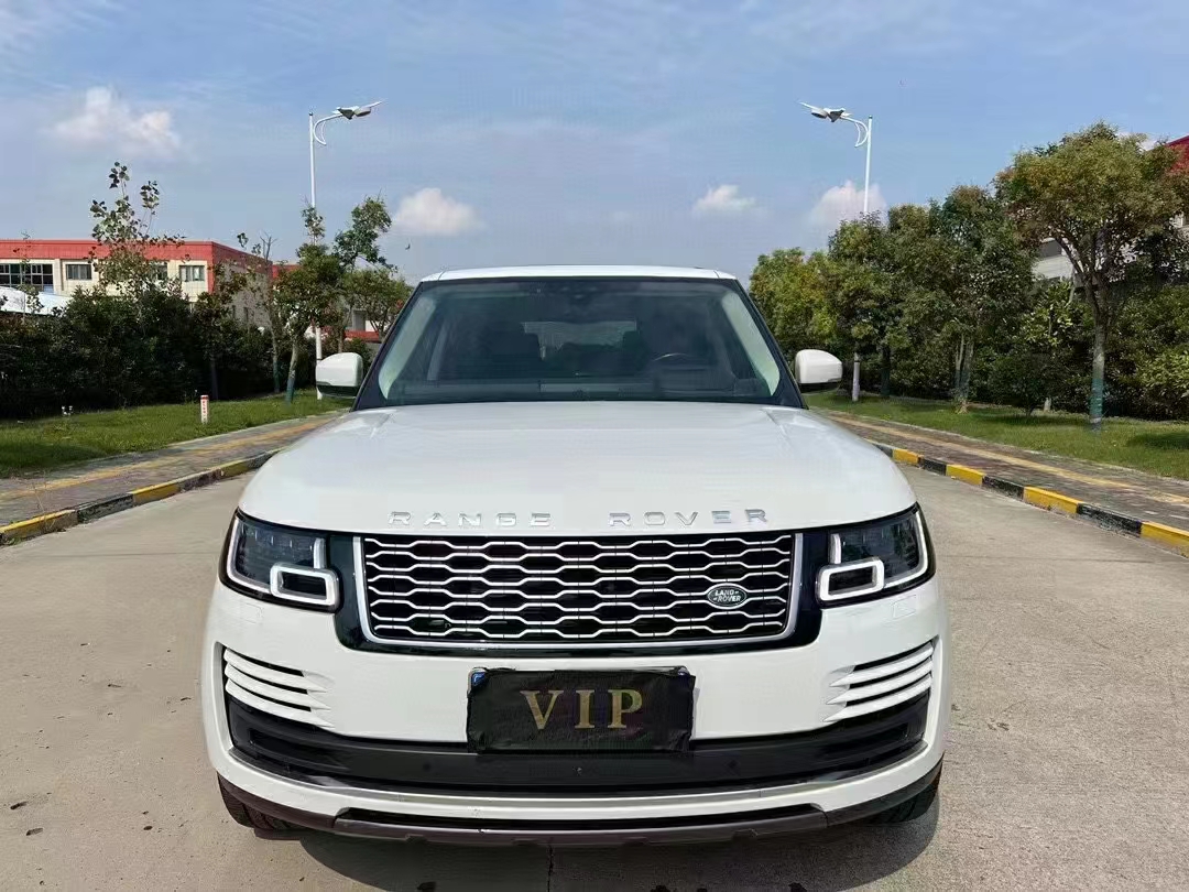 揽胜 2020款 3.0 L6 传世加长版