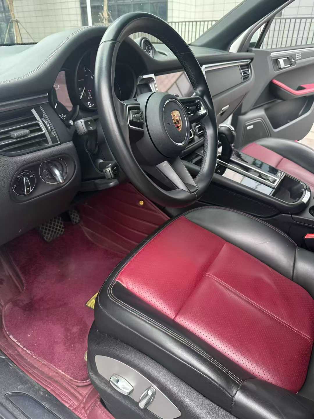 Macan 2022款 Macan 2.0T