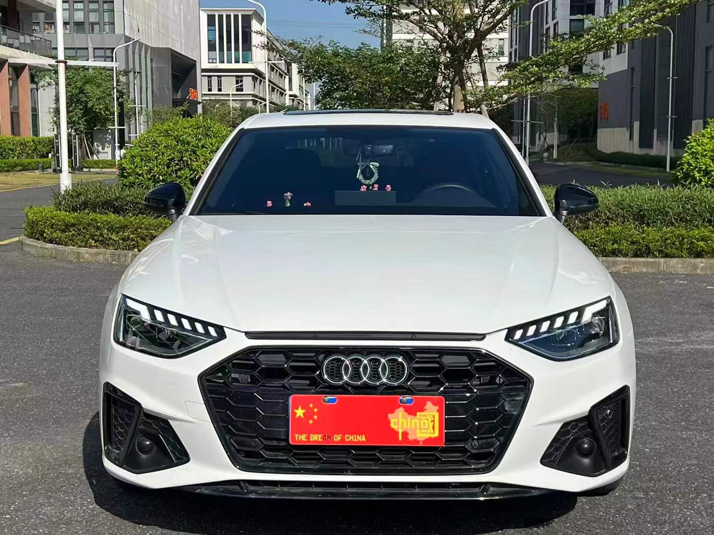 2023款 40 TFSI 豪华动感型