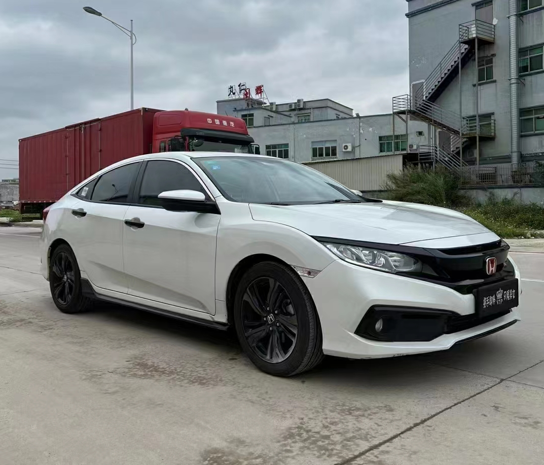 思域2019款 220turbo cvt燃动版 国vi-抵押车回收