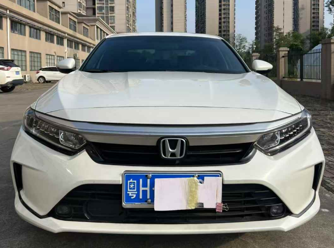 英仕派 2022款 260TURBO 典雅版