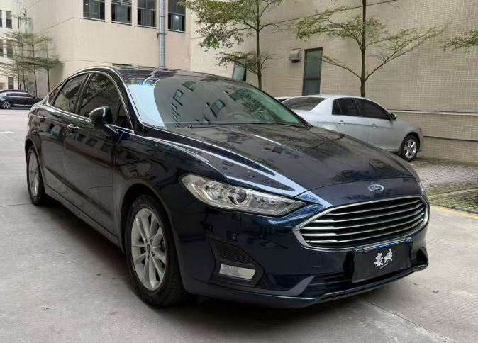 蒙迪欧 2020款 EcoBoost 200 时尚型