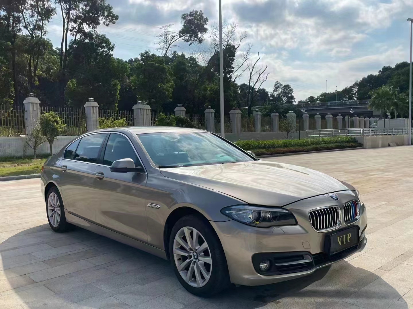 宝马5系 2014款 528Li 领先型