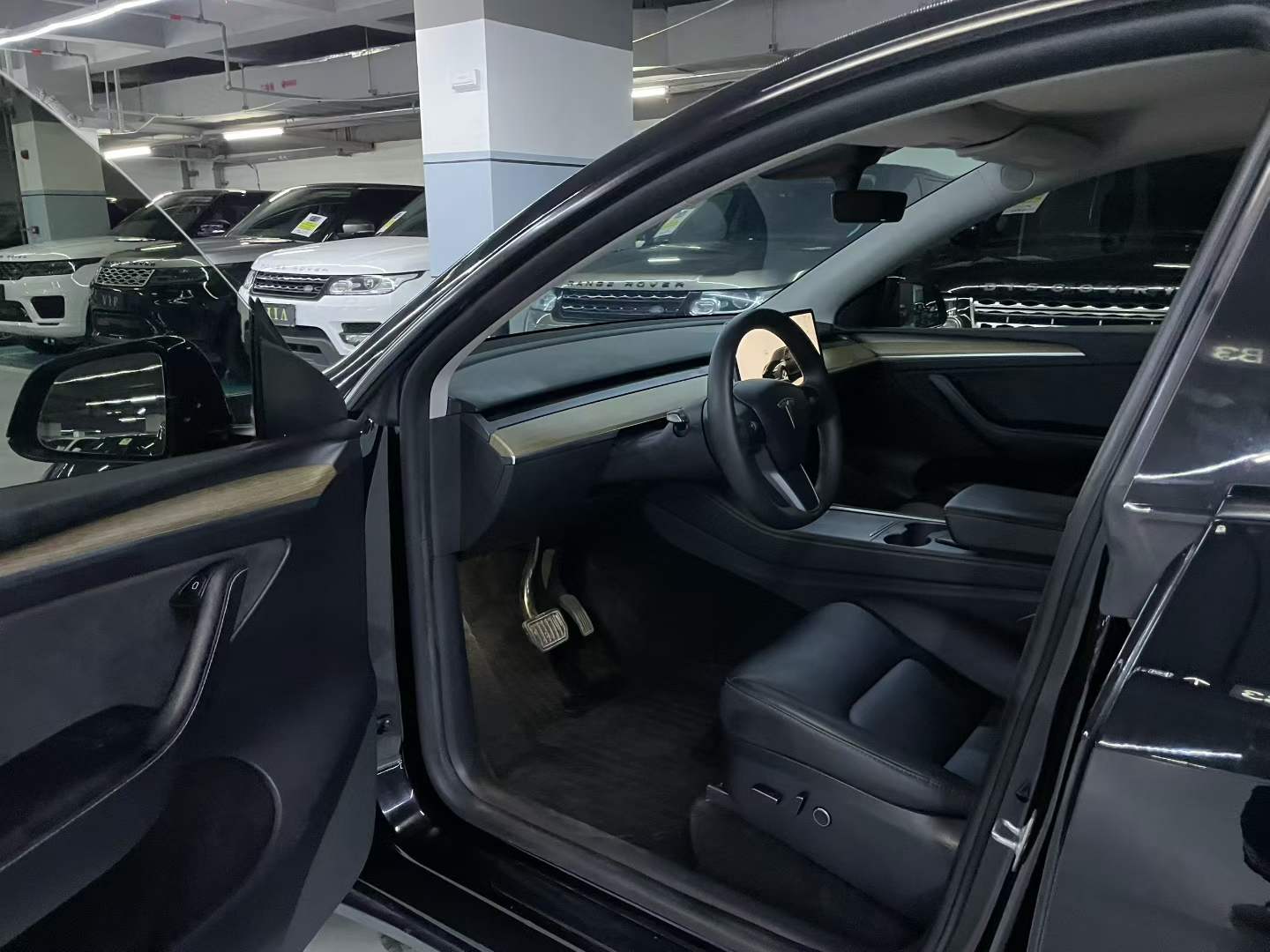 Model Y 2022款 改款 后轮驱动版