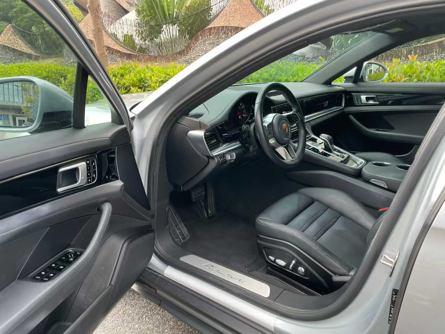 Panamera 2017款 Panamera 3.0T