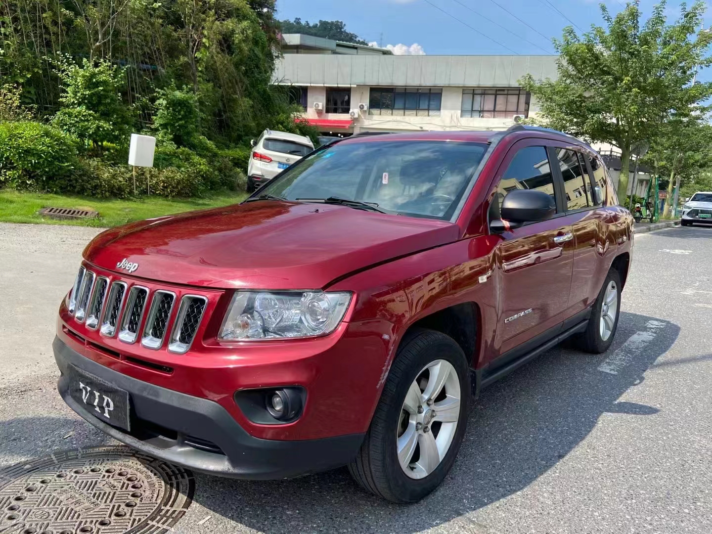 指南者(进口) 2012款 2.0L 两驱运动版