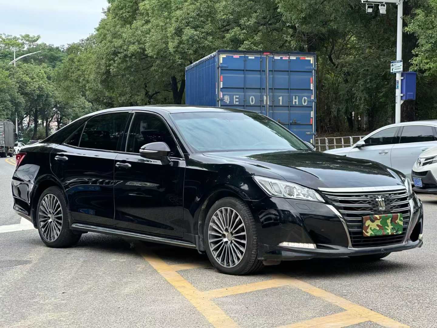 皇冠 2018款 2.0T 运动版