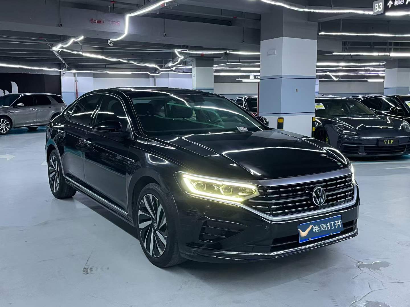 帕萨特 2022款 330TSI 豪华版
