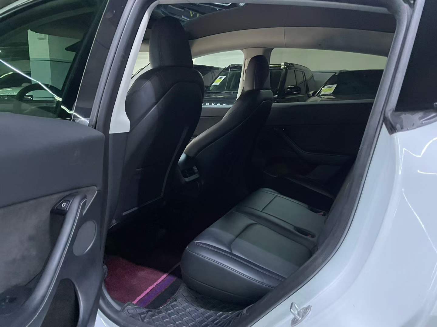 Model Y 2022款 后轮驱动版