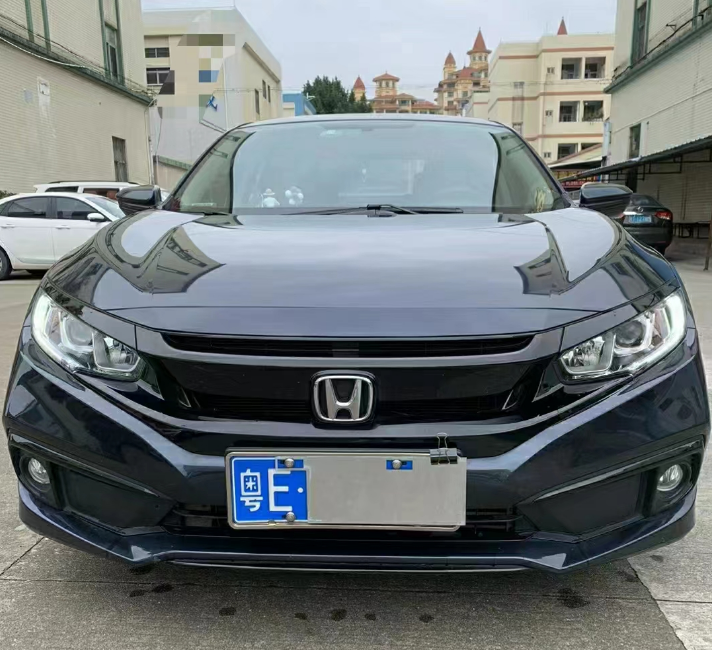思域 2019款 220TURBO CVT燃动版 国VI