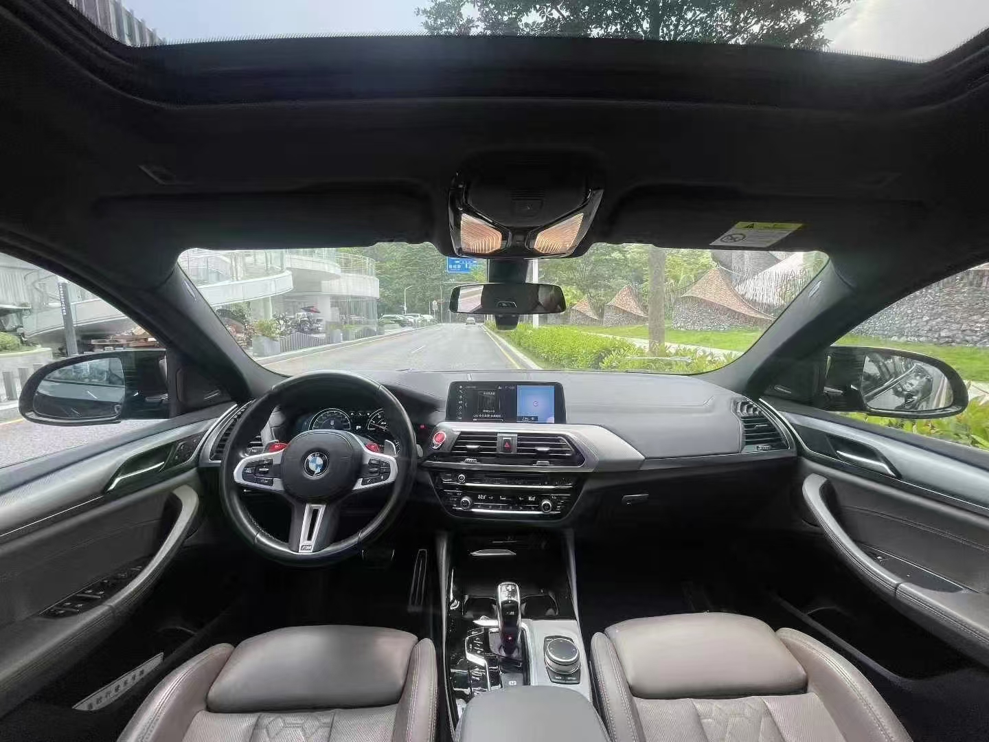 宝马X4 M 2019款 X4 M雷霆版