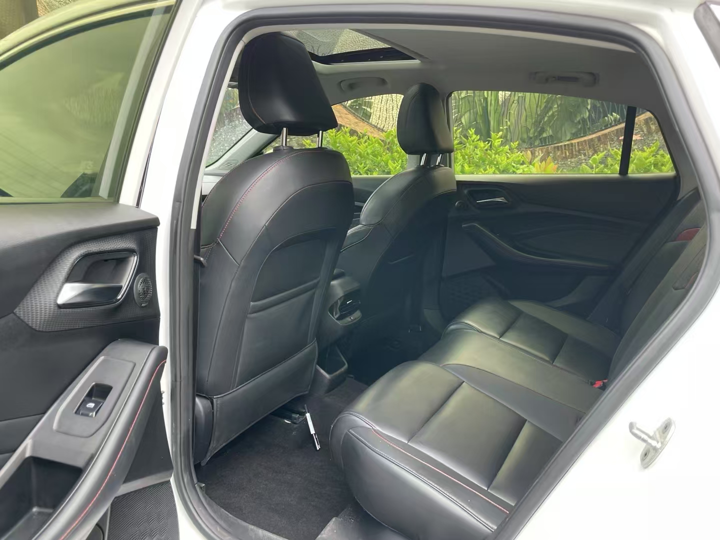 名爵5 2021款 改款 180DVVT CVT青春豪华版