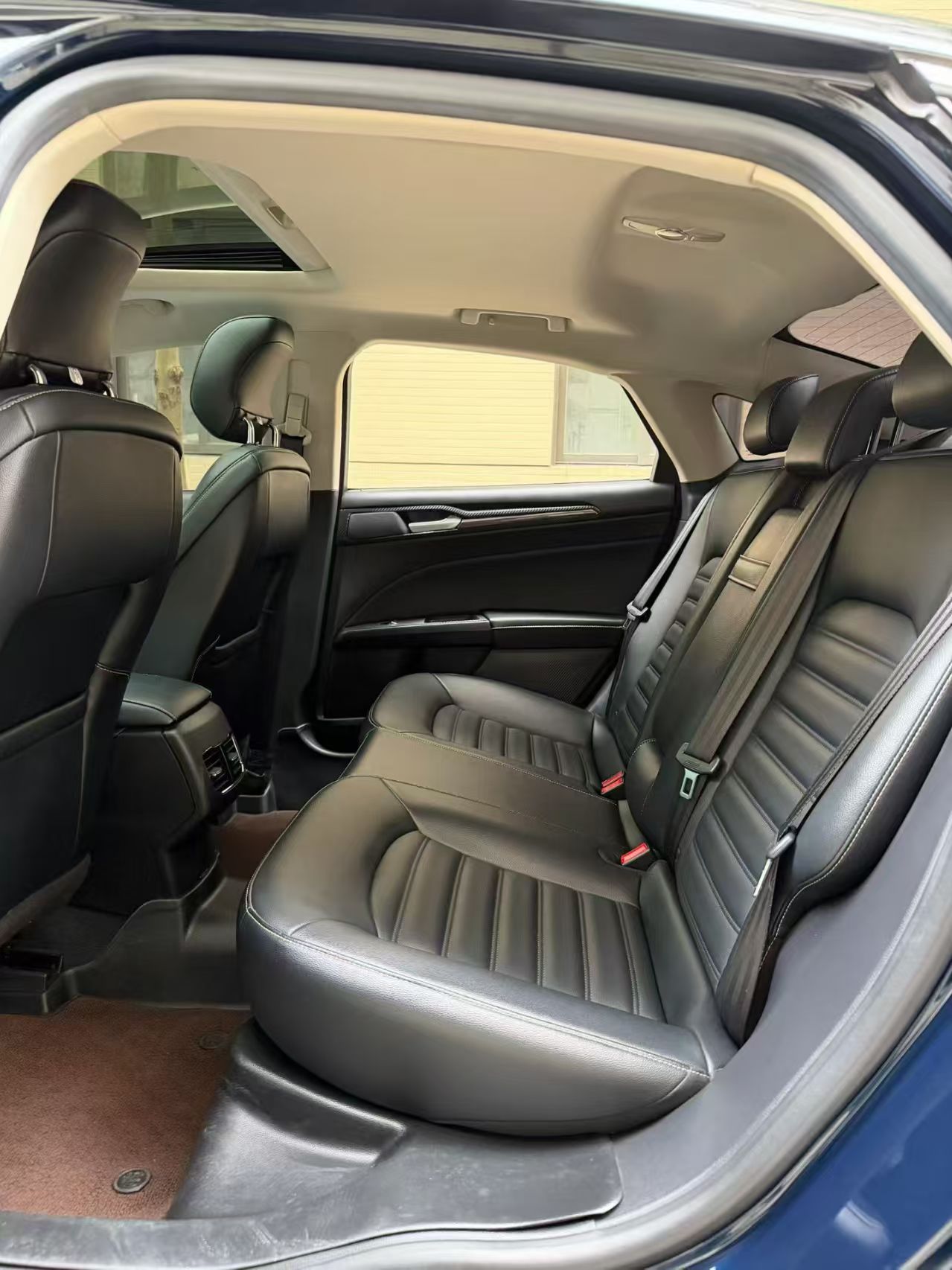 蒙迪欧 2020款 EcoBoost 200 时尚型