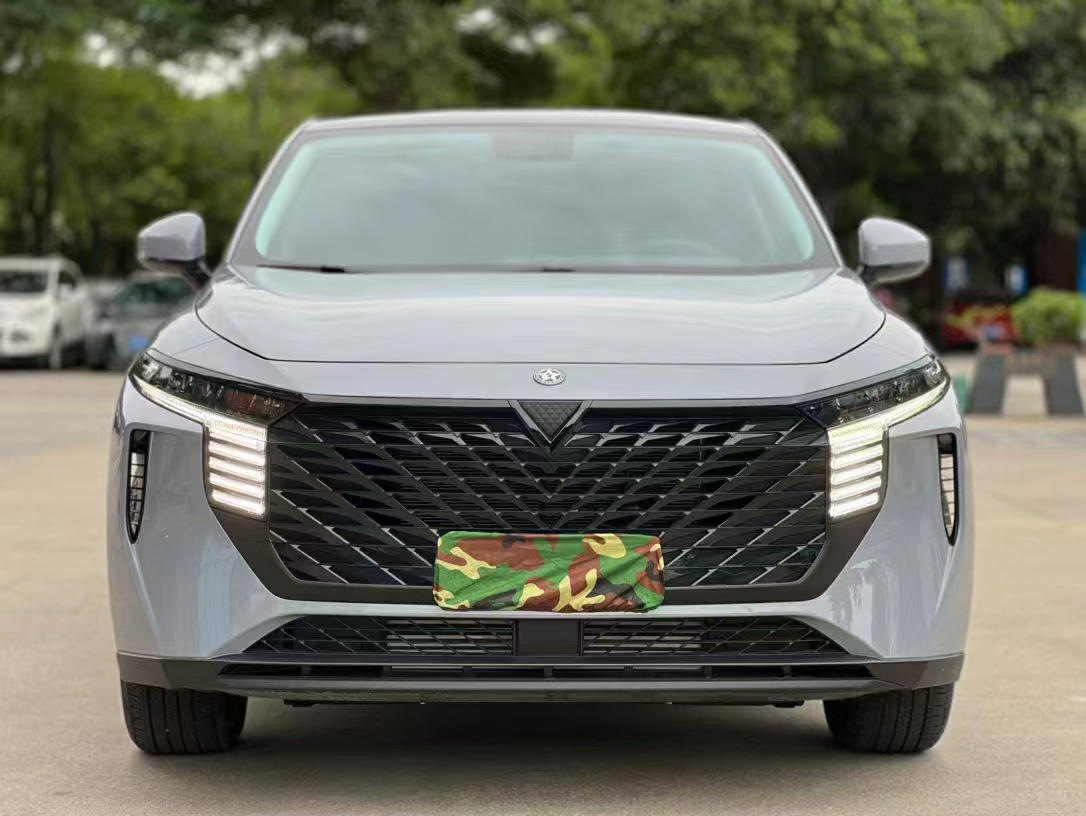 启辰大V 2023款 260T 爱豆版 Pro-一手抵押车平台-汇典抵押车