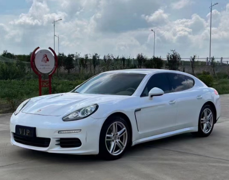 Panamera 2014款 Panamera 3.0T