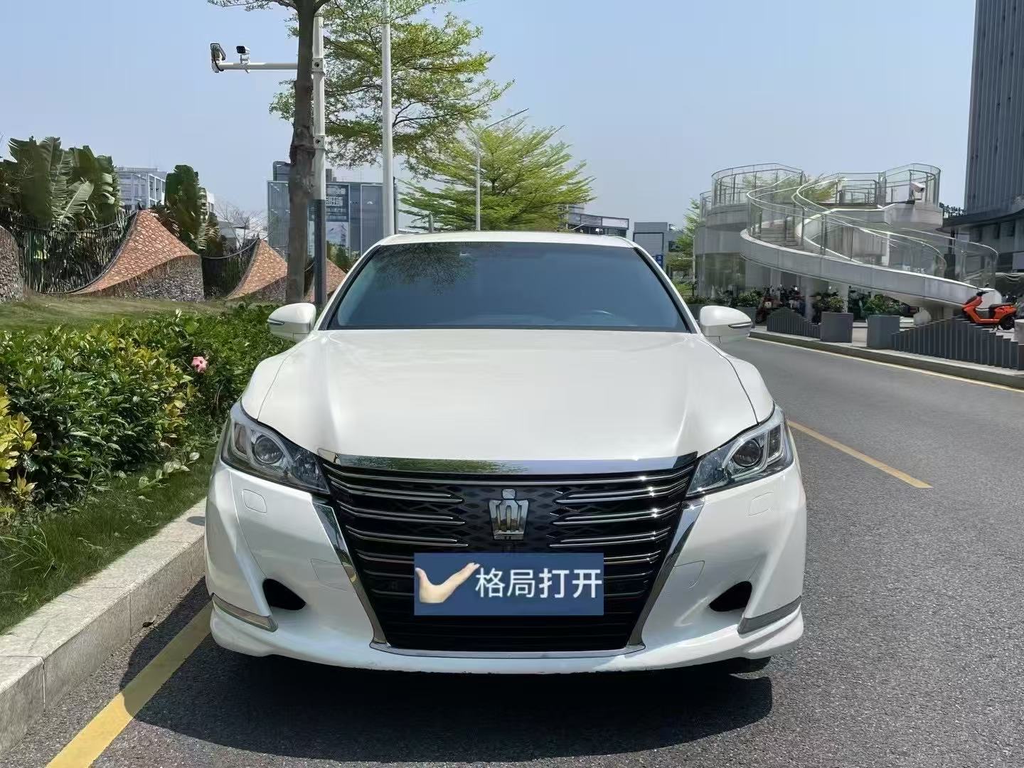 皇冠 2018款 2.0T 运动版