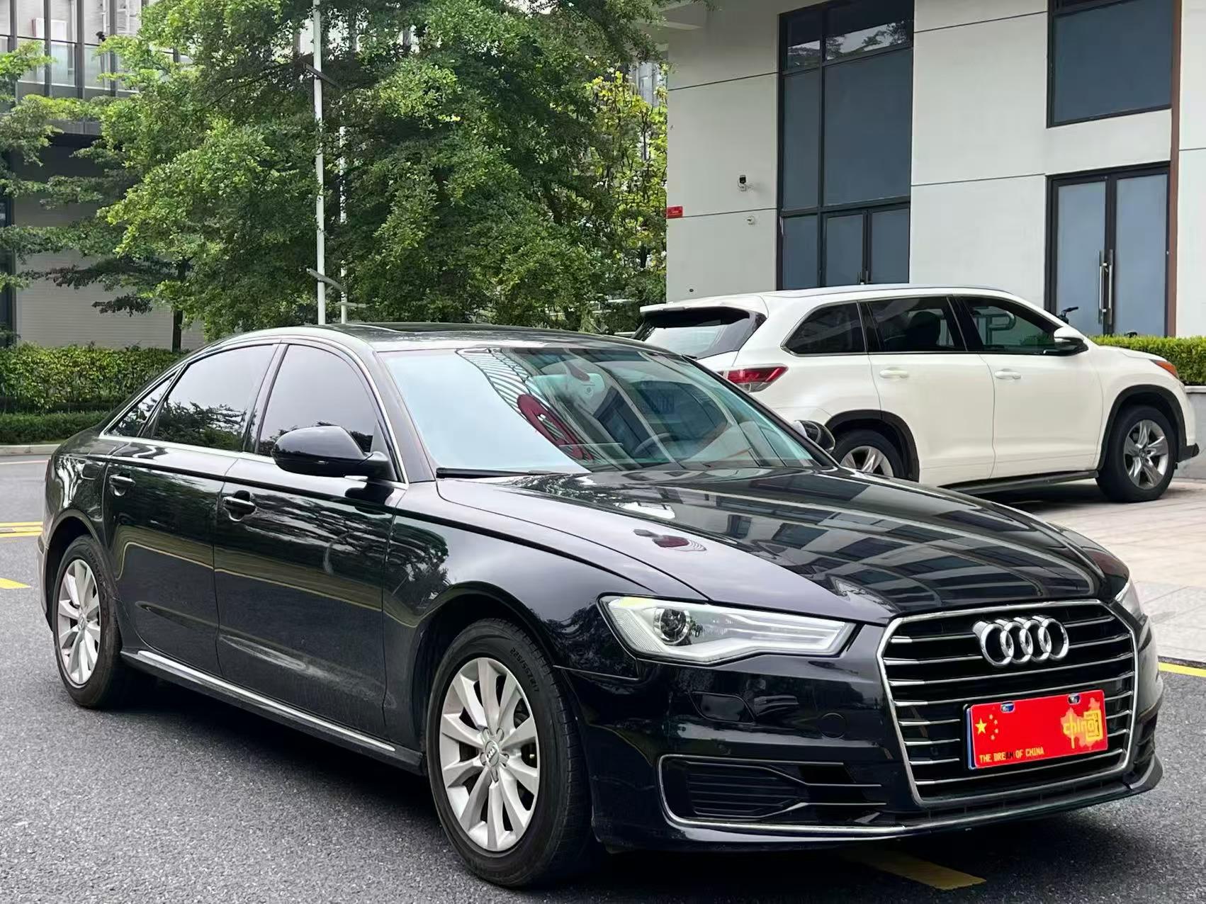 奥迪A6L 2016款 30 FSI 技术型