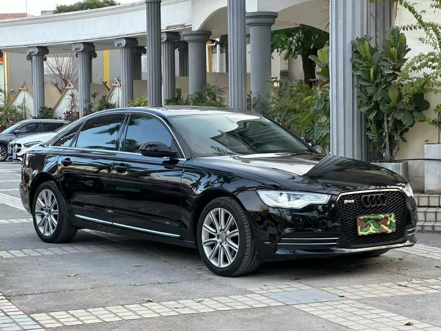 奥迪A6L 2014款 TFSI 舒适型