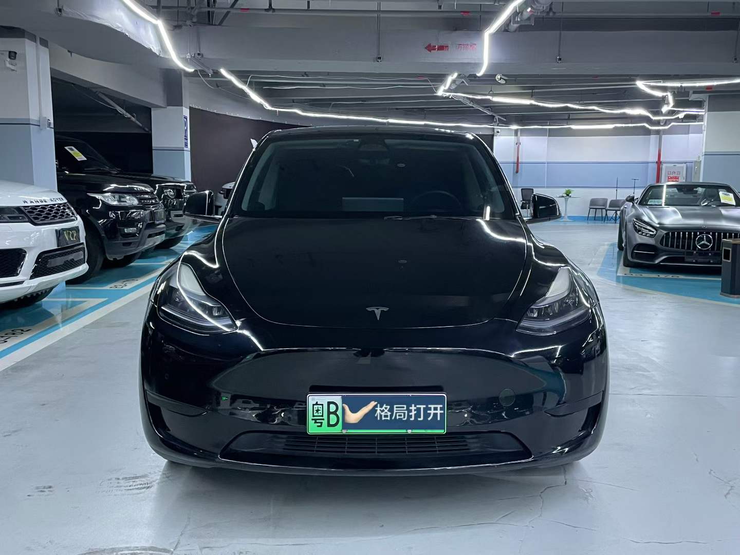Model Y 2022款 改款 后轮驱动版
