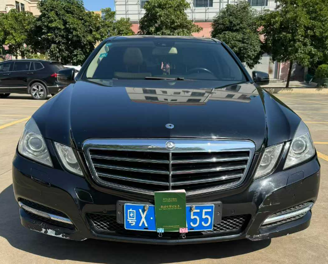 奔驰E级 2013款 E 260 L CGI时尚型