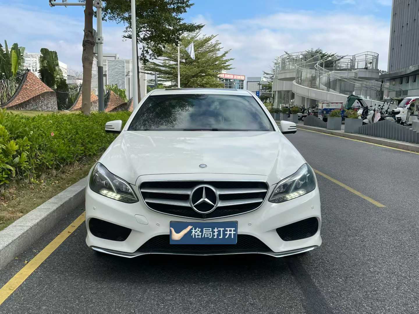 奔驰E级 2015款 E 260 L 运动型