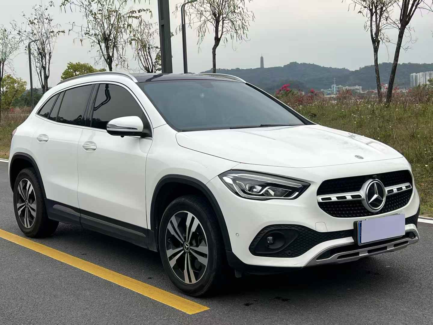 奔驰GLA 2020款 GLA 200