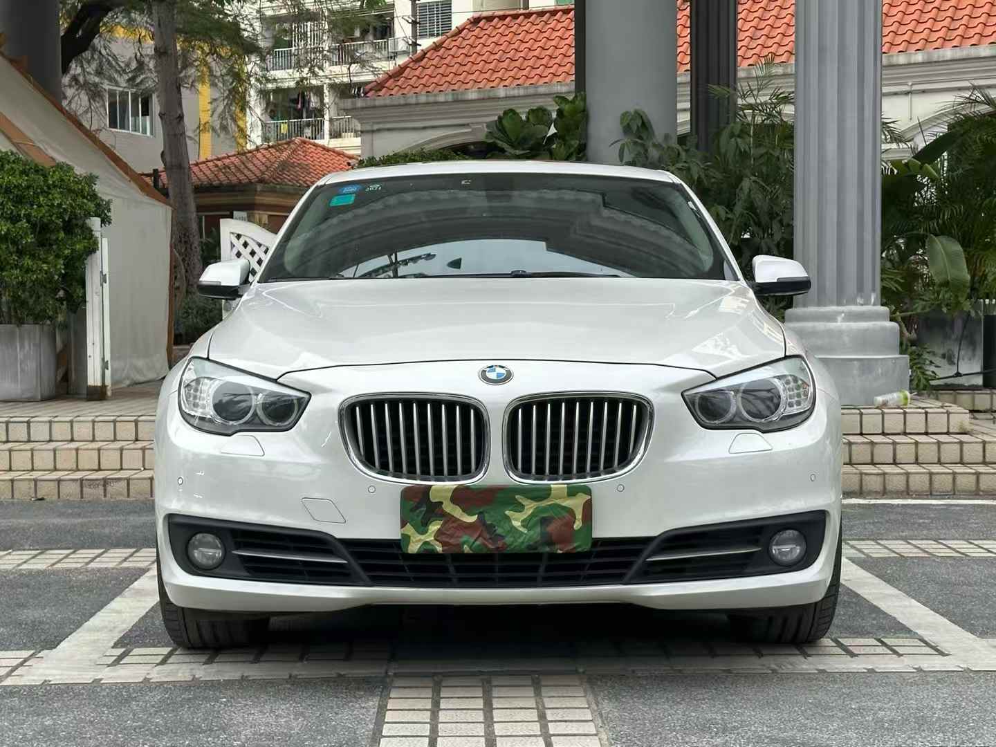 宝马5系GT 2015款 528i 领先型