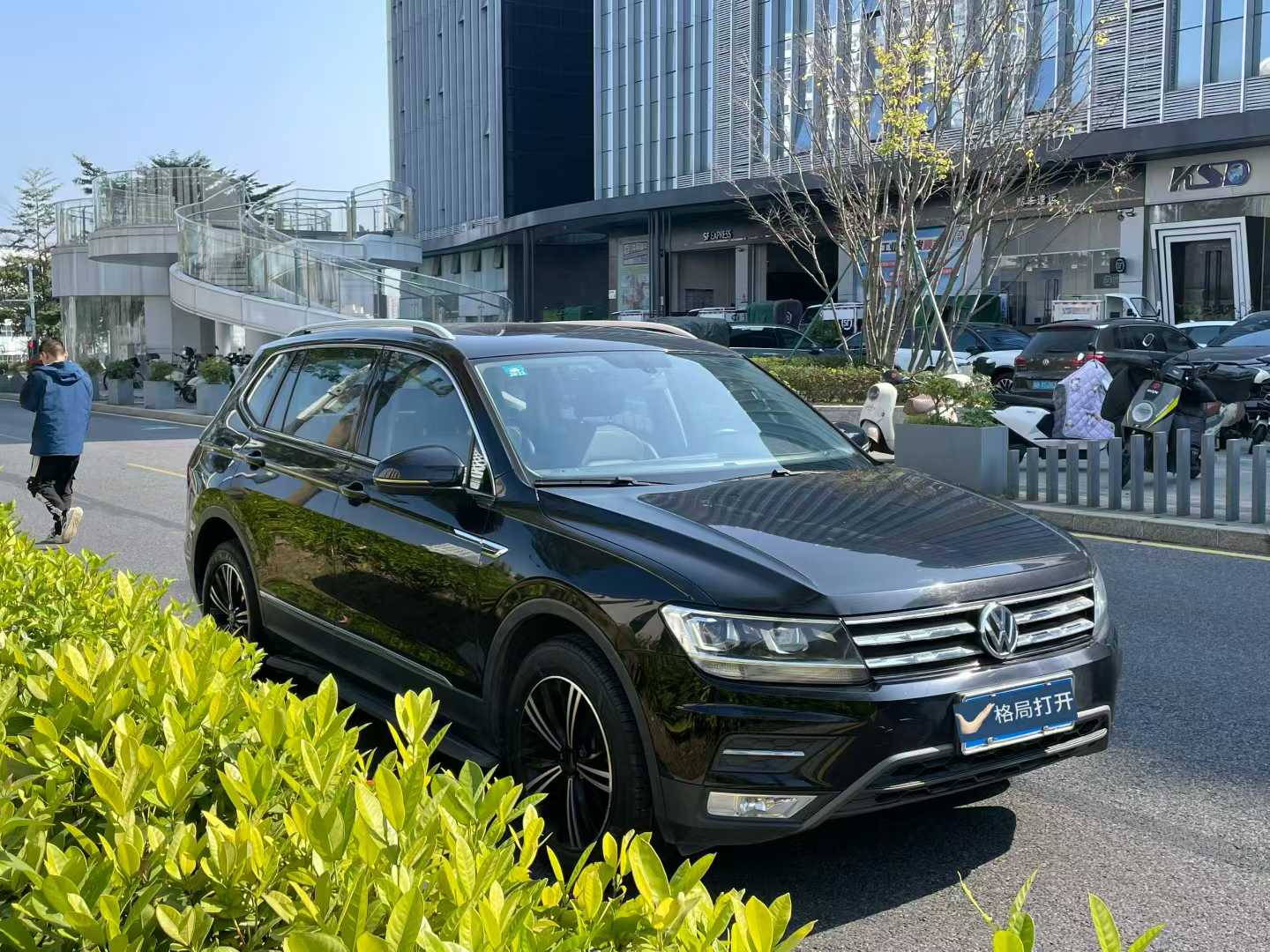 途观L 2019款 改款 330TSI 自动两驱全景舒适版 国VI