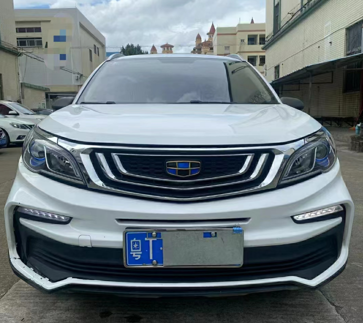 远景X3 2020款 1.5L CVT尊贵型
