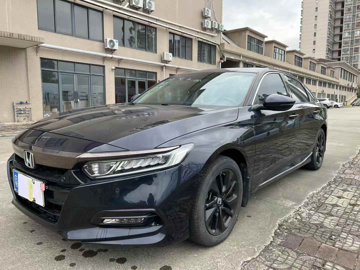 雅阁 2018款 260TURBO 豪华版 国VI