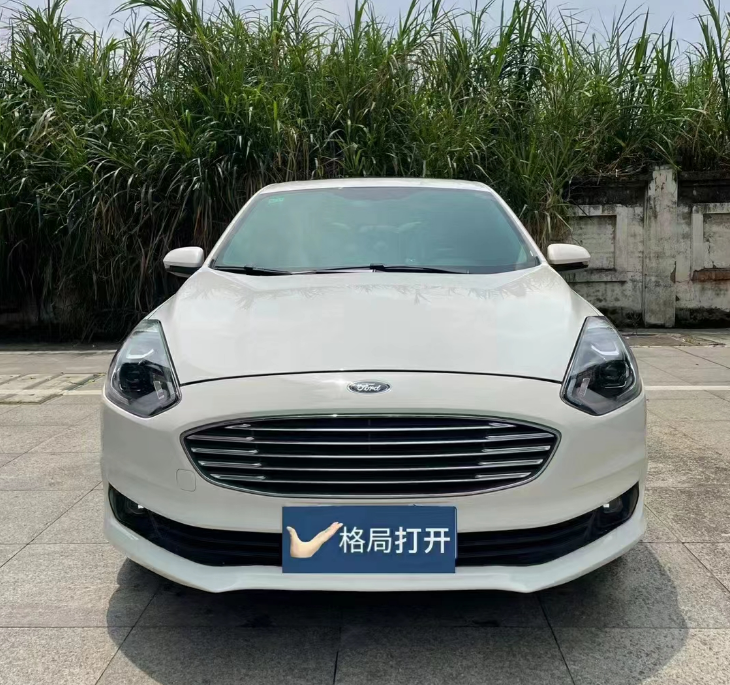 福睿斯 2019款 改款 1.5L 自动悦享型 国VI