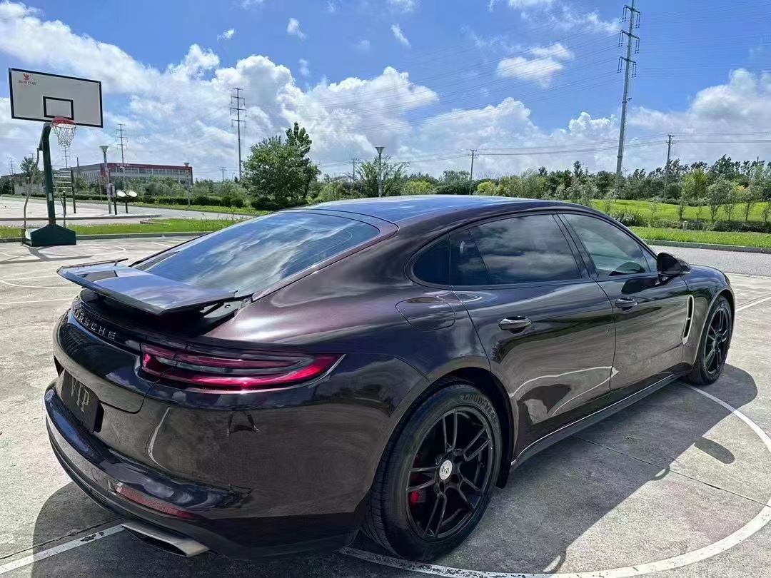 Panamera 2017款 Panamera 3.0T