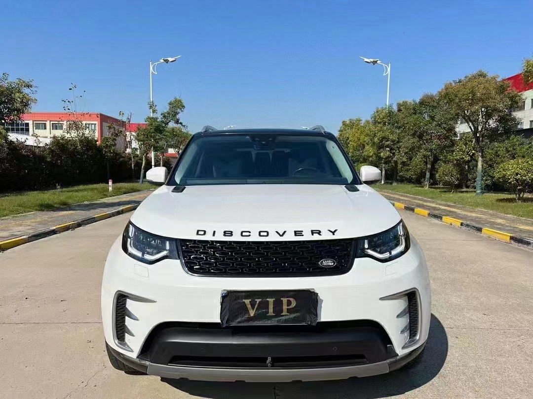 发现 2017款 3.0 SC V6 SE