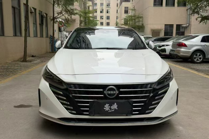 天籁 2022款 2.0T XL 进享版