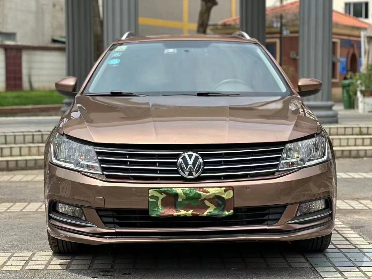 朗行 2015款 1.6L 自动舒适版